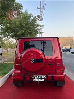 مرسيدس بنز جي-كلاس